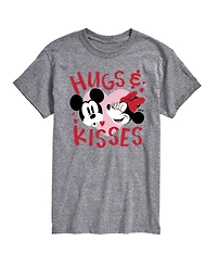 Airwaves Men's Disney Princess Short Sleeve T-shirt