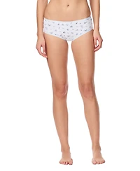 Gap GapBody Women's Cotton Stretch Hipster Underwear GPW00277M