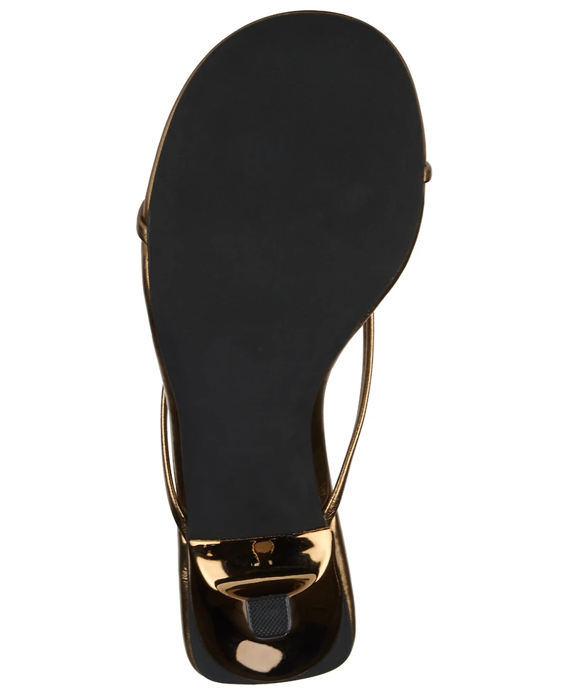 Jeffrey Campbell Women's Murals Strappy Stiletto Sandals