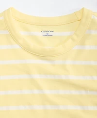 Club Room Men's Sail Stripe T-Shirt, Macy's Exclusive