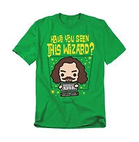 Harry Potter Big & Tall Sirius Black Chibi T Shirt