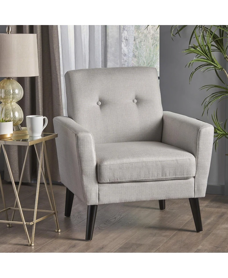 Streamdale Furniture Comfortable & Stylish 100% Polyester Club Chair