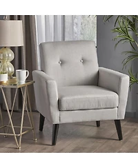 Streamdale Furniture Comfortable & Stylish 100% Polyester Club Chair