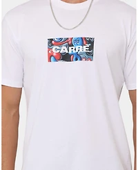 Carre Men's Carre X Kenny Scharf Bz Box Classique T-Shirt