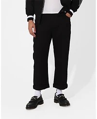 Saint Morta Men's Rolled Hem Jeans