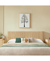 Streamdale Furniture King Size Lift Up Storage Bed Frame with Hydraulic Storage