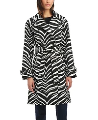 kate spade new york Women's Classic Double-Breasted Trench Coat