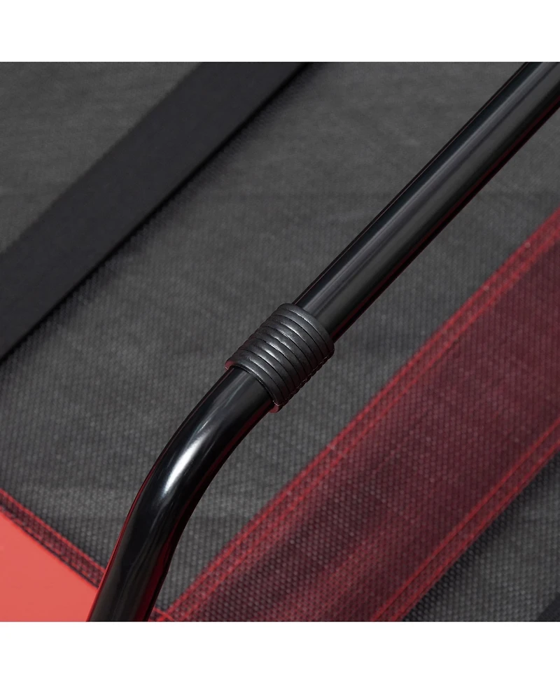 Zeus & Ruta Portable Elevated Breathable Pet Cot