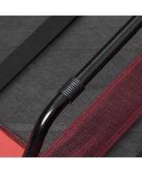 Zeus & Ruta Portable Elevated Breathable Pet Cot