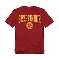 Harry Potter Men's Gryffindor Seal T Shirt