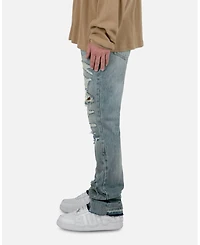 mnml Men's B469 Flare Denim Jeans