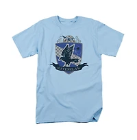 Harry Potter Men's Ravenclaw Quidditch Crest T Shirt