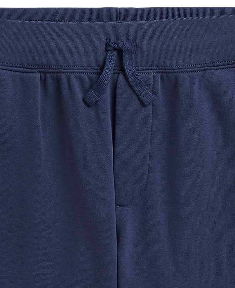 Polo Ralph Lauren Boys 8-20 Big Pony French Terry Short