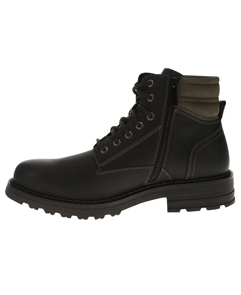 Dockers Men's Telford Stain Defender Rugged Boots