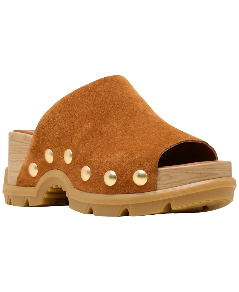 Sorel Women's Roam'N Round Toe Slides