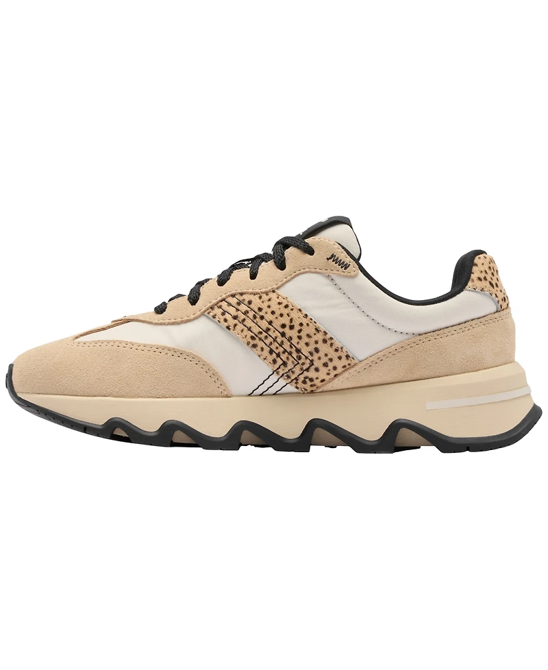 Sorel Women's Kinetic Ember Lace-Up Sneakers