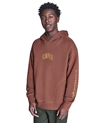 Converse Men's Graphic Oversized Hoodie