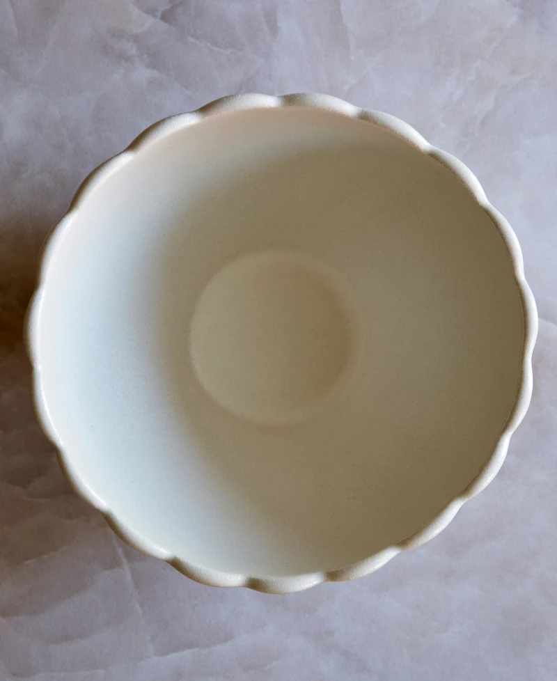 Lemieux Et Cie Dhalia 4-Pc. All-Purpose Bowls, Service for 4