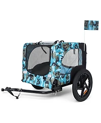 Zeus & Ruta Wheeled Kitten Carrier Backpack for Small Kittens