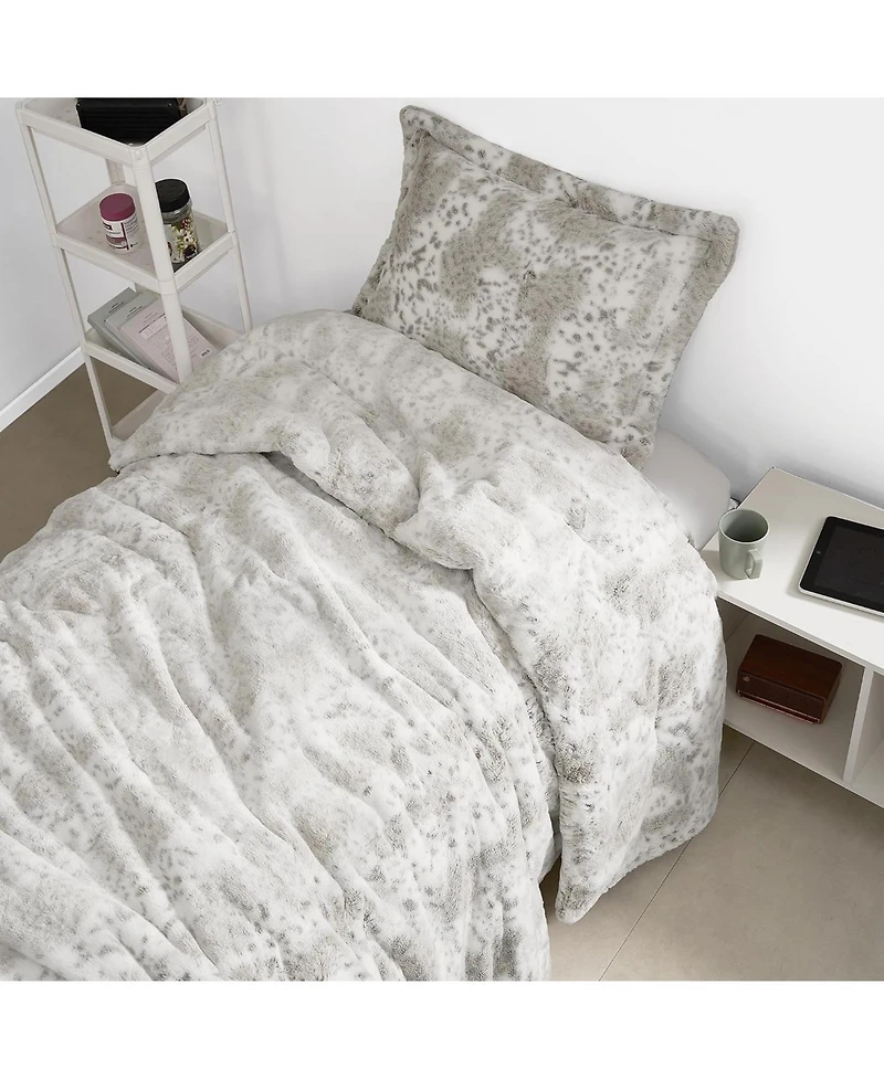 Coma Inducer Snow Lynx Oversized Comforter Set