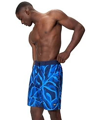 Speedo Men's Bondi Basin Comfort Stretch Boardshorts