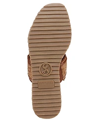 Sam and Libby Women's Clara Platform Wedge Sandals