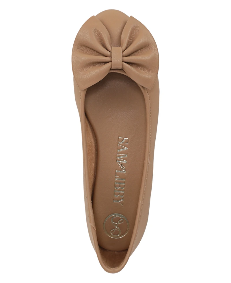Sam and Libby Women's Carlin Ballet Flats