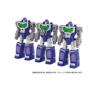 Transformers Decepticons Part 1 Set of 4 Premium Finish Dramatic Capture
