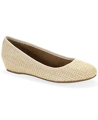 Style & Co Women's Ginaa Hidden Wedge Heel Shoes, Macy's Exclusive