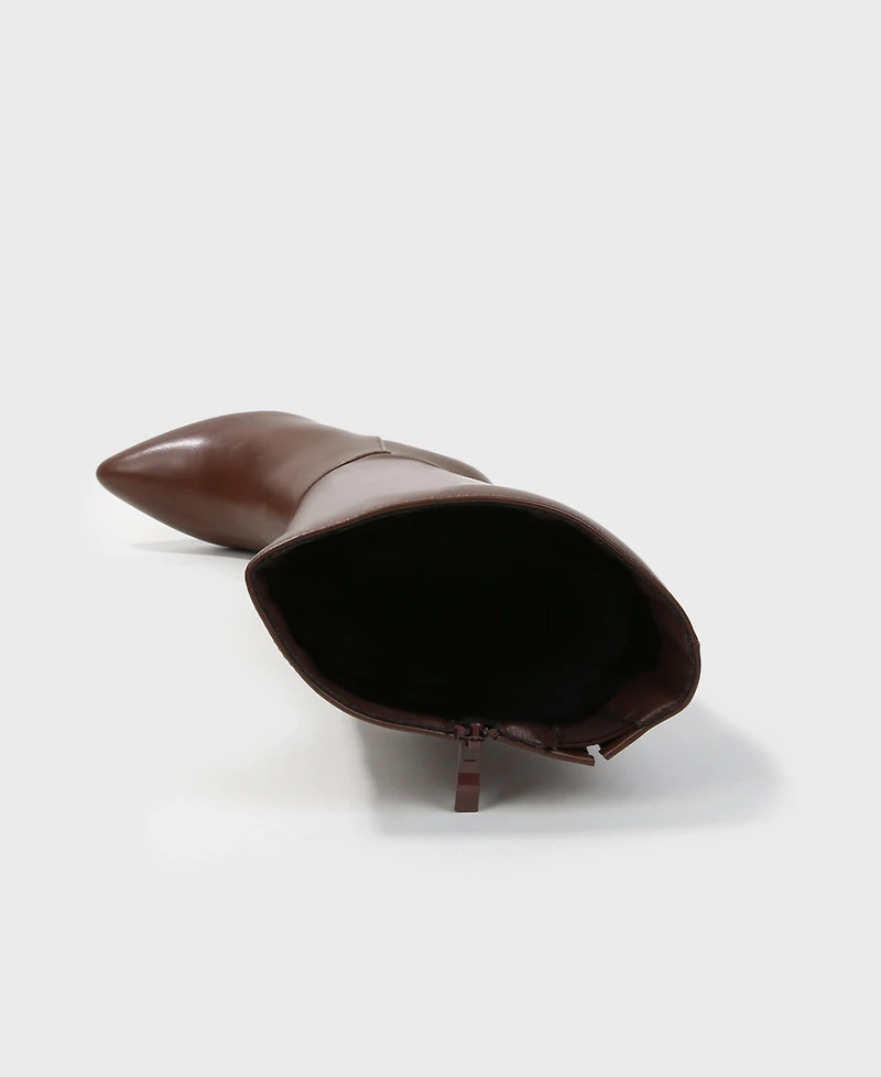 Berness Women's Auden Block Knee High Boots