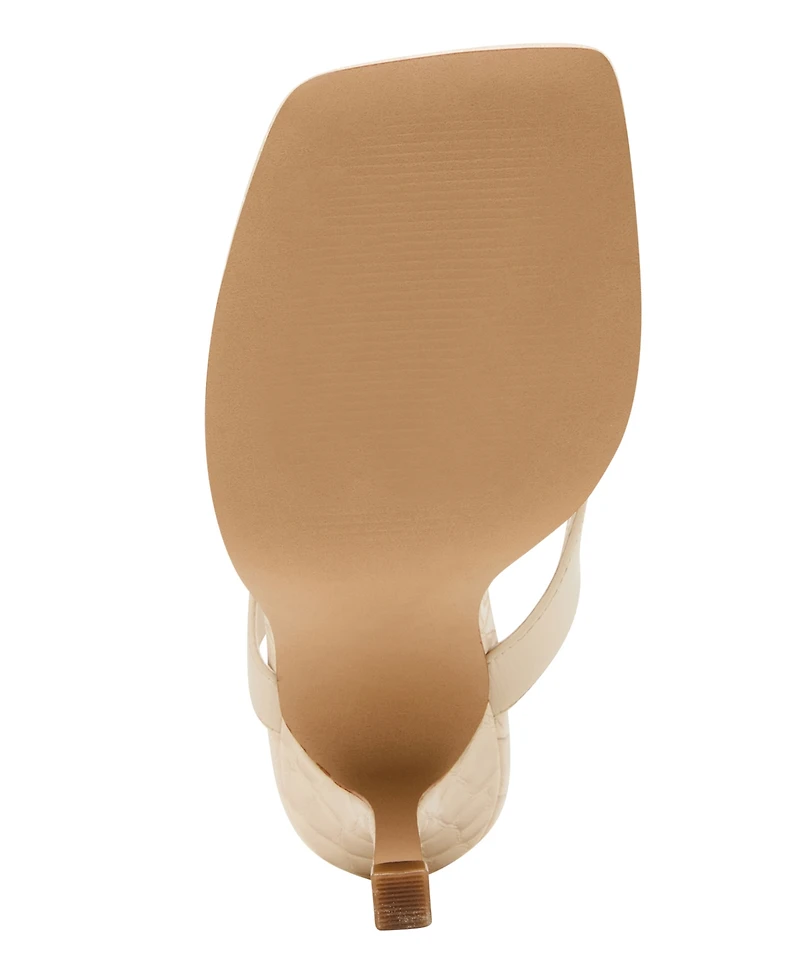 Steve Madden Women's Improv Thong High-Heel Dress Sandals