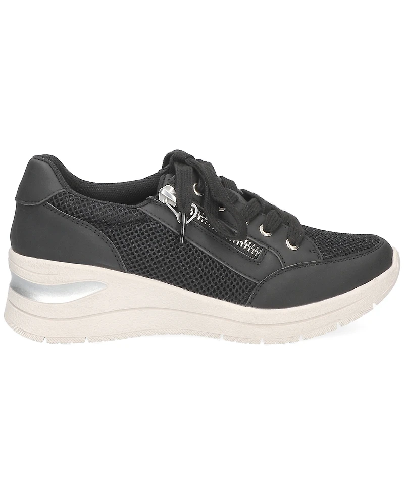Easy Street Women's Barrie Round Toe Sneakers