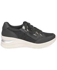 Easy Street Women's Barrie Round Toe Sneakers