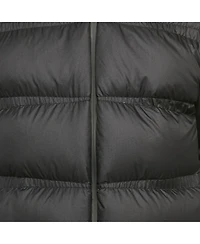 Pre-Owned Moncler Men's Black Nylon Puffer Down Masac Jacket