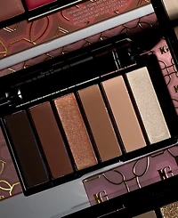 Laura Geller Beauty Dream Team 6 Multi-Finish Eyeshadows Naked Ambition, 0.45 oz.