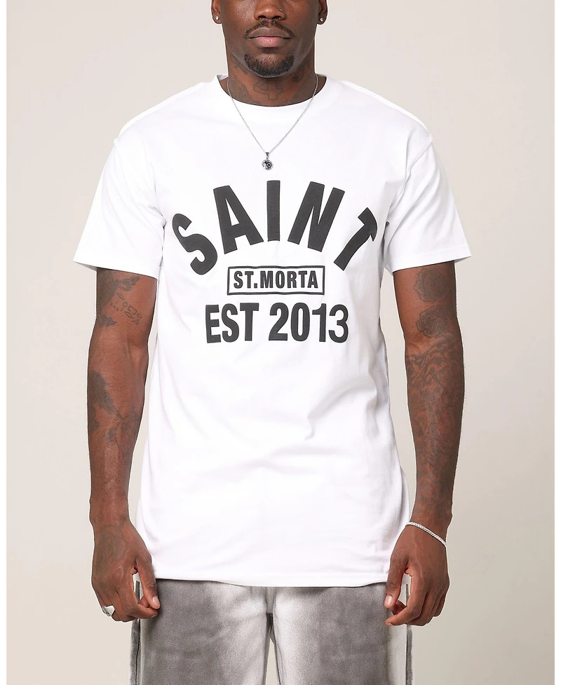 Saint Morta Men's St Morta Lafayette T-Shirt