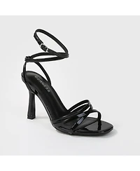 Berness Women's Emmy Strappy Stiletto Heel Sandal