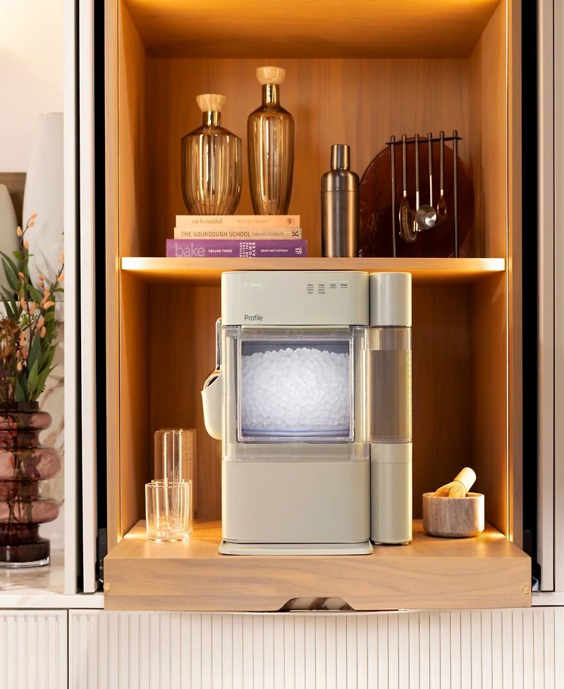 Ge Appliances Profile Opal 2.0 Ultra Nugget Ice Maker