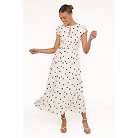 Petal and Pup Women's Darline Midi Dress