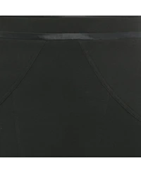 Pre-Owned Givenchy Women's Black Knit Flared Mini Skirt