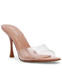 Steve Madden Women's Santi High-Heel Round Toe Dress Sandals