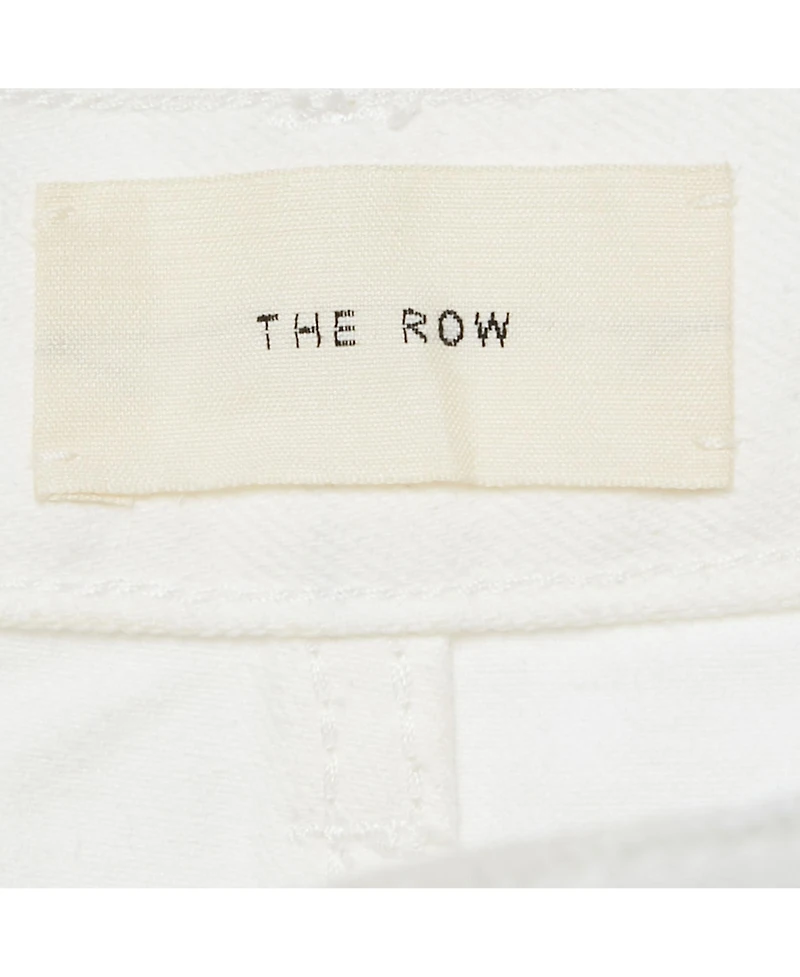 Pre-Owned The Row Women's Denim High Rise Jeans