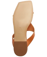 Schutz Women's Tana Flat Slip-On Sandals