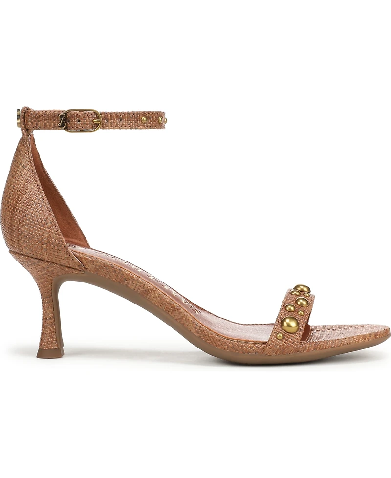 Sam and Libby Women's Jasmina Ankle Strap Dress Sandals