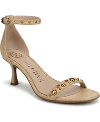 Sam and Libby Women's Jasmina Ankle Strap Dress Sandals