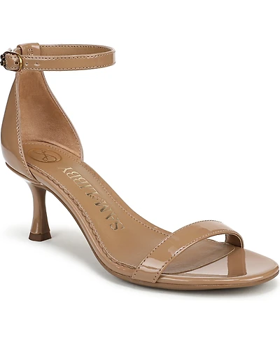 Sam and Libby Women's Jasmina Ankle Strap Dress Sandals