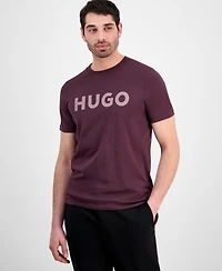 Boss by Hugo Men's Dulivio Logo Graphic T-Shirt