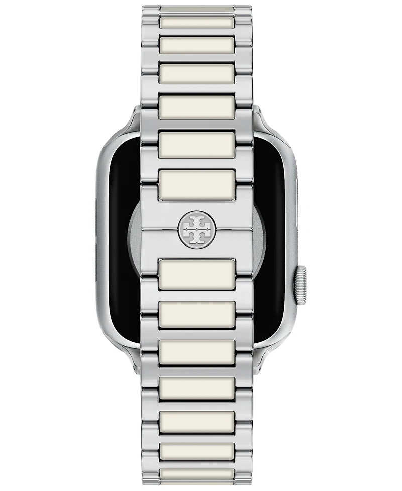 Tory Burch Women's Apple Multi Stainless Steel Strap Watch