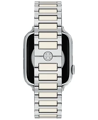 Tory Burch Women's Apple Multi Stainless Steel Strap Watch