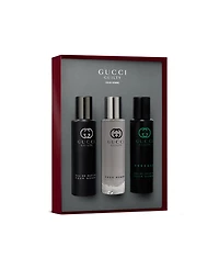 Gucci Guilty 3-Pc. Pour Homme Fragrance Spray Set